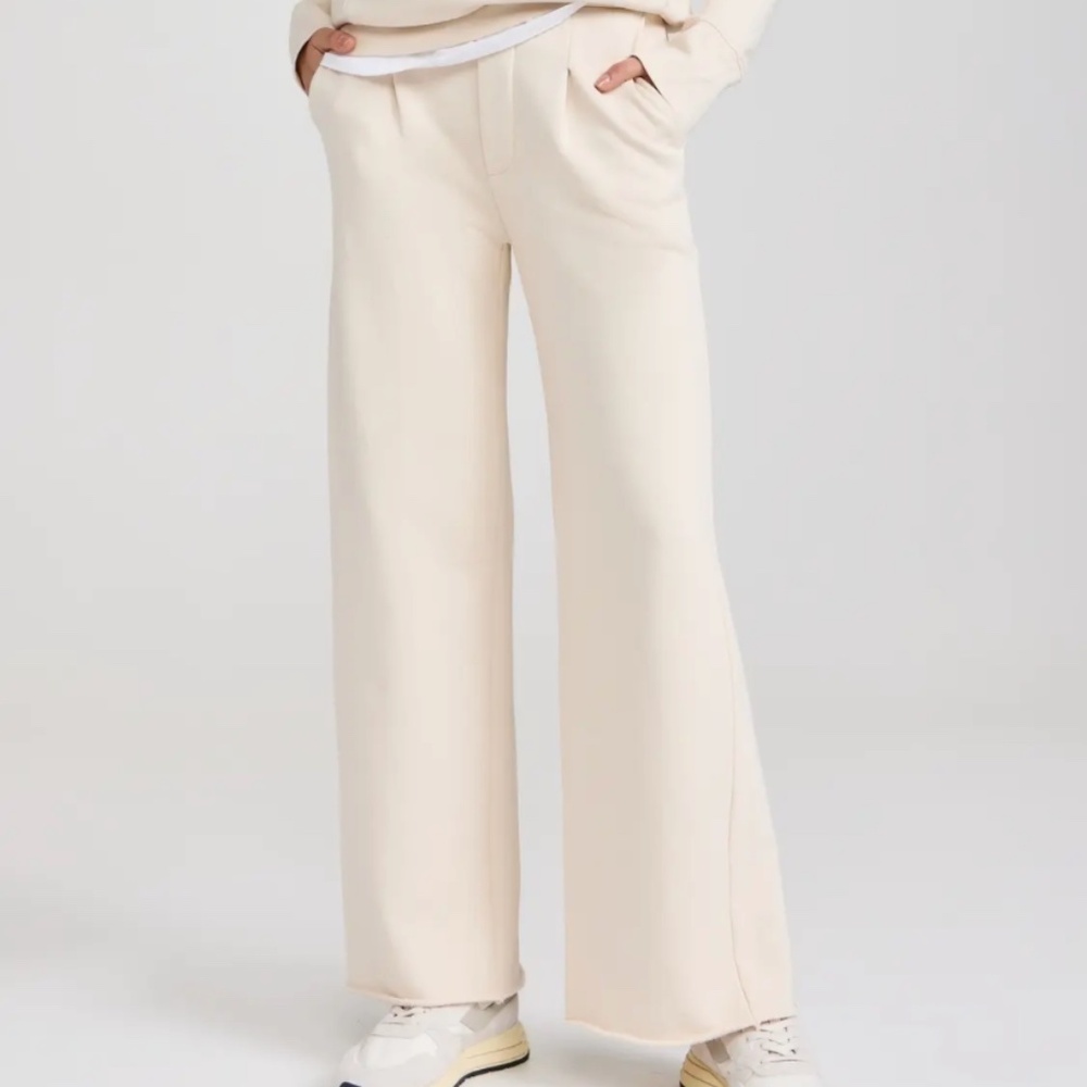 NSF 'Louis' Pants in Parchment (NWT)